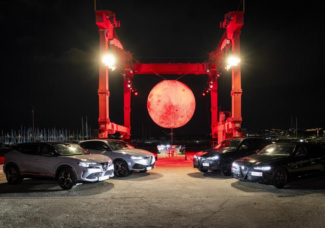 Alfa Romeo gamma Luna Rossa 11