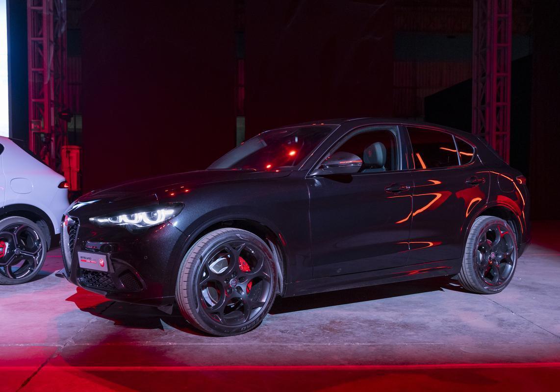Alfa Romeo gamma Luna Rossa 3