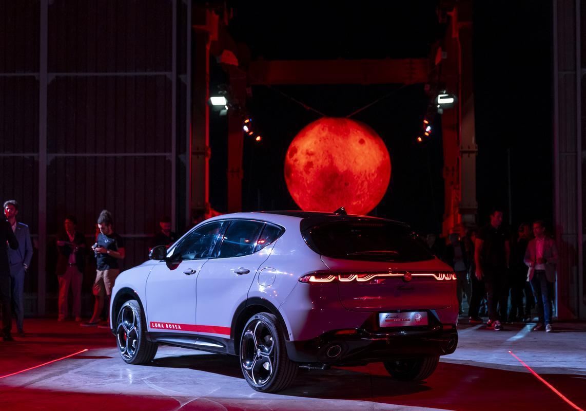 Alfa Romeo gamma Luna Rossa 5