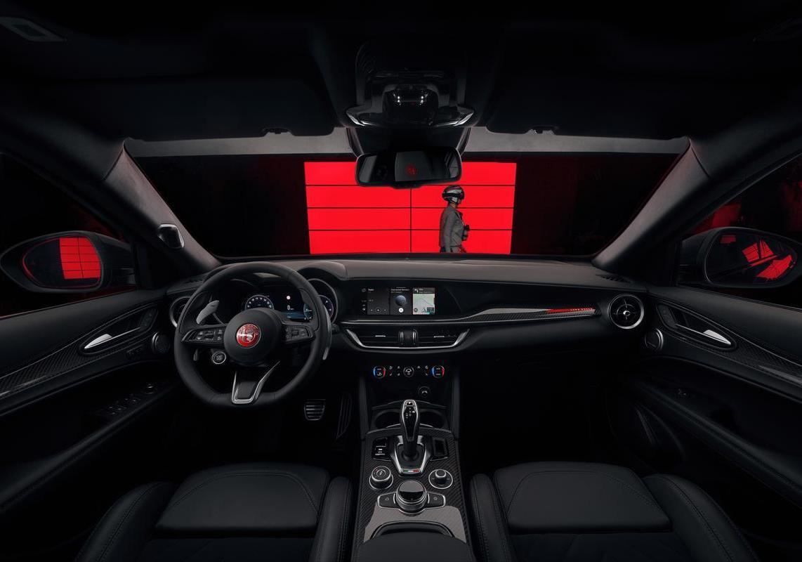 Alfa Romeo gamma Luna Rossa 6