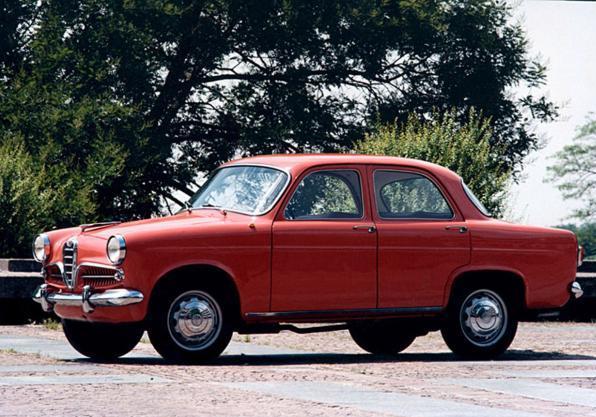 Alfa Romeo Giulietta Berlina