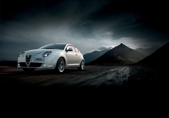 Alfa Romeo MiTo my 2014 design frame campagna