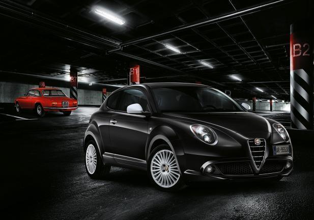 Alfa Romeo MiTo Junior