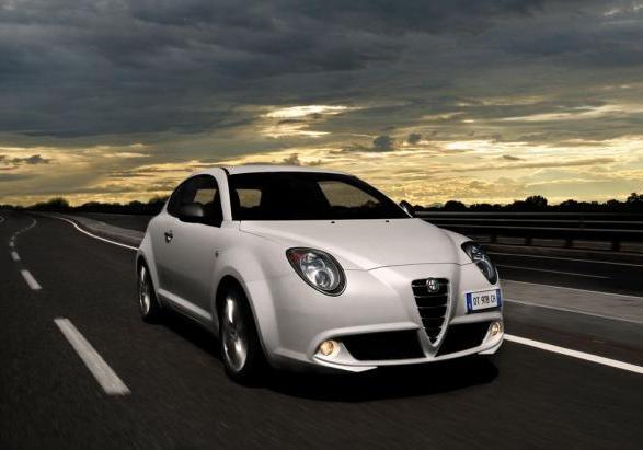 Alfa Romeo Mito