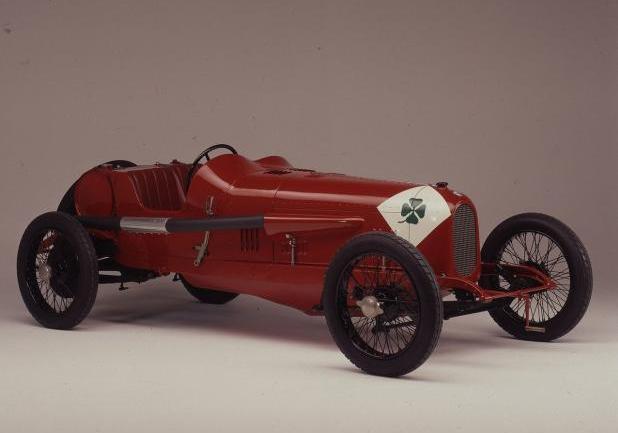 Alfa Romeo RL Targa Florio