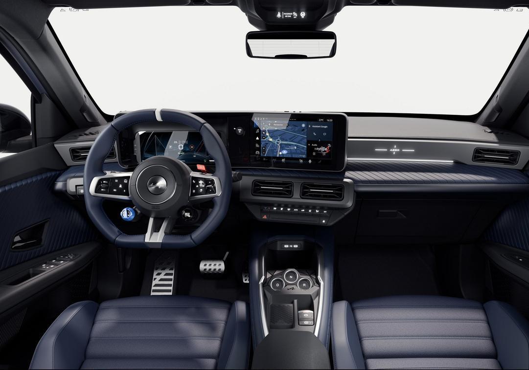 Alpine A290 2024 2