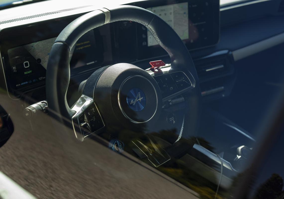 Alpine A290 GTS 5