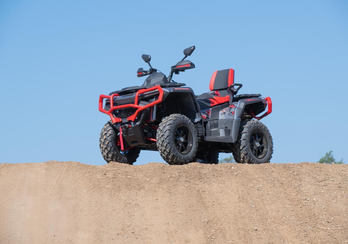 Anther Europe e WEV Electric 15
