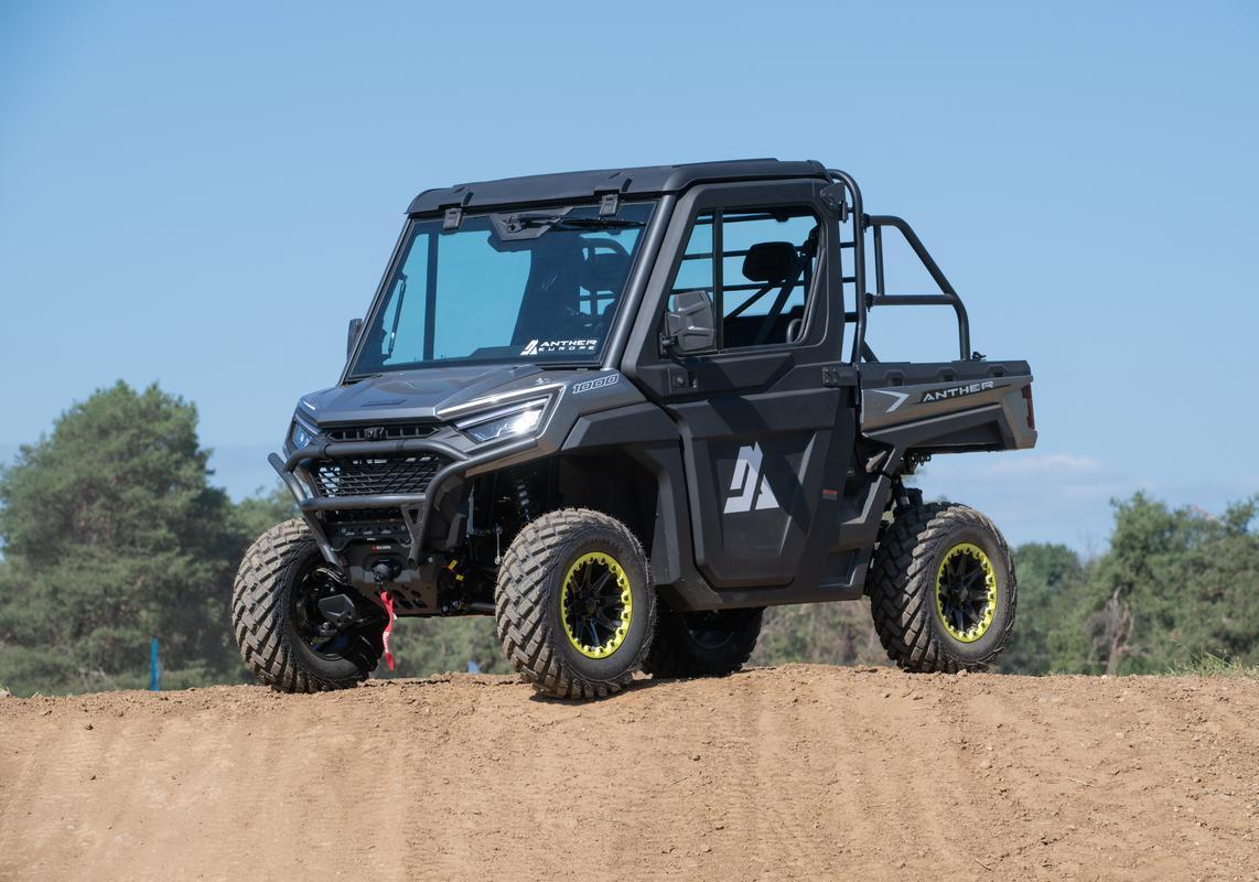 Anther Europe e WEV Electric 16