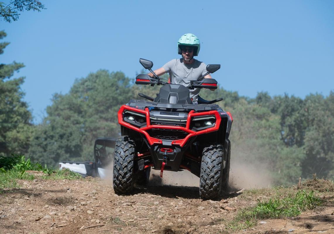 Anther Europe e WEV Electric 5