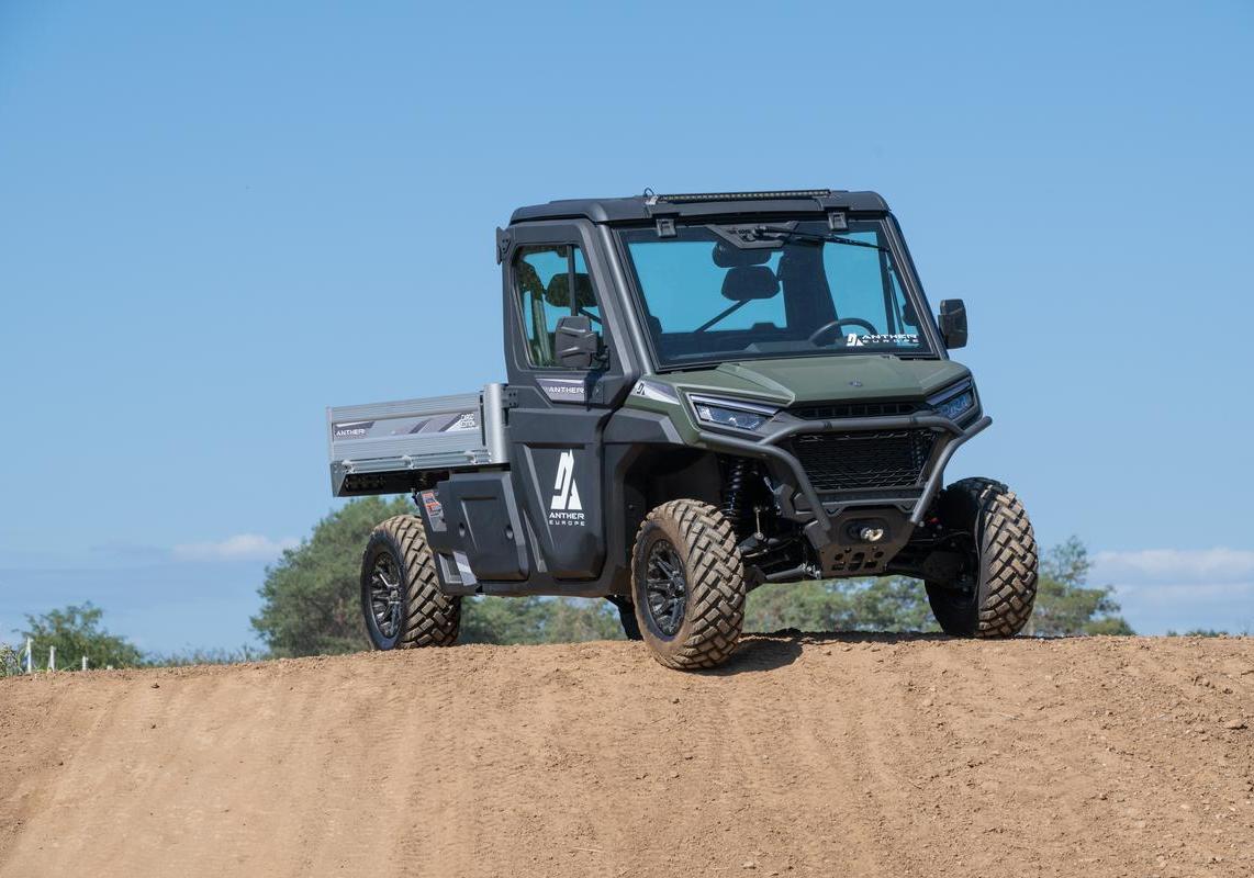 Anther Europe e WEV Electric 7