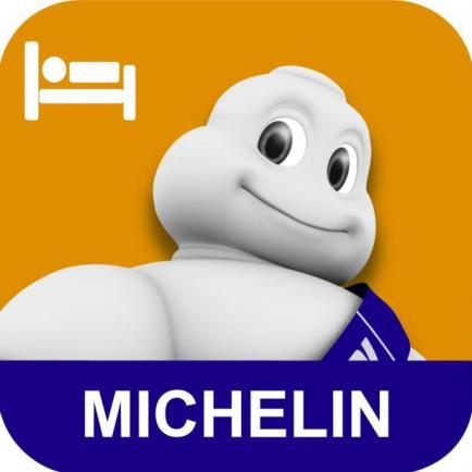 App Michelin Hotels