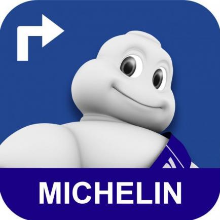 App Michelin Navigation