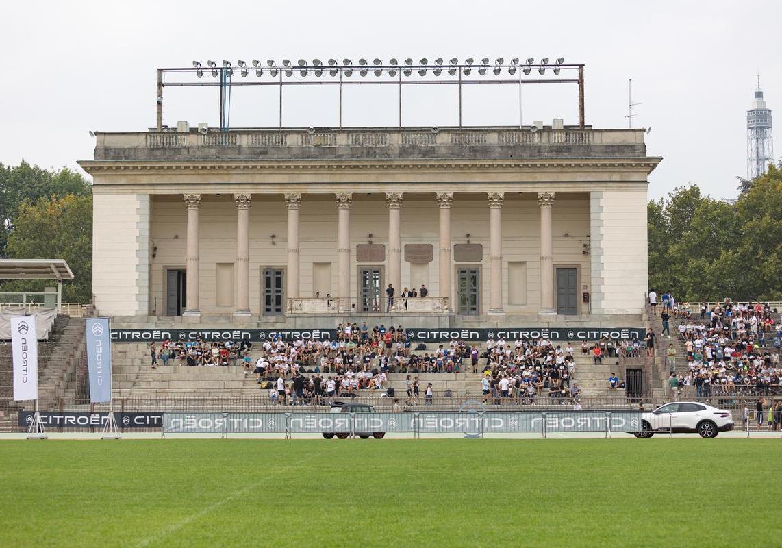 arena civica gianni brera milano