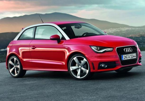 Audi A1 per neopatentati esterno