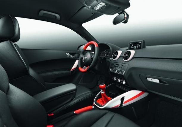 Audi A1 per neopatentati interni