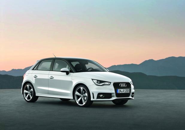 Audi A1 per neopatentati