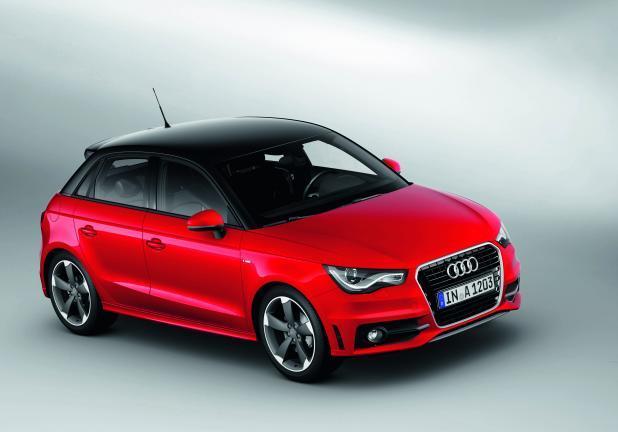 Audi A1 Sportback S line