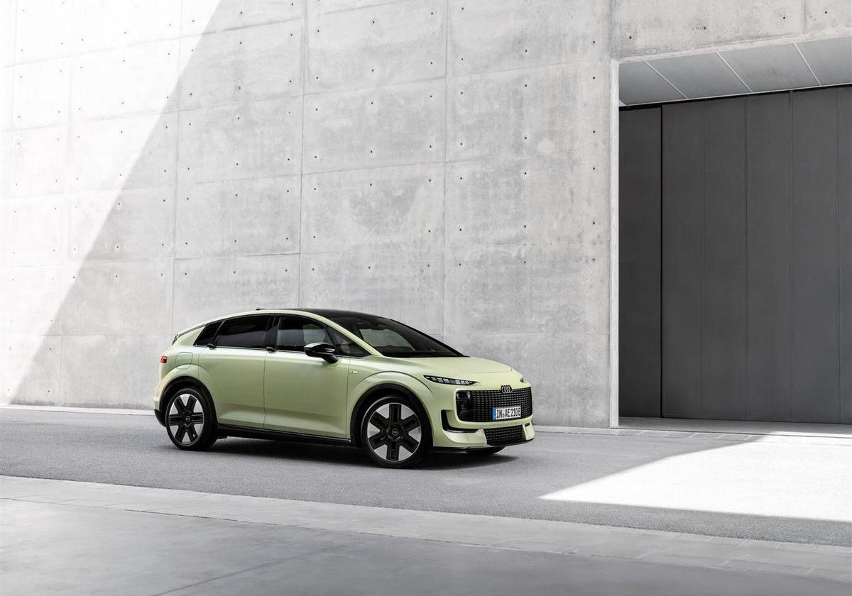 Audi A2 e-tron