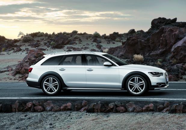 Audi A6 Allroad 2012 2