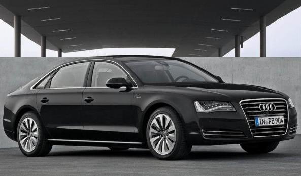 Audi A8L Hybrid 3