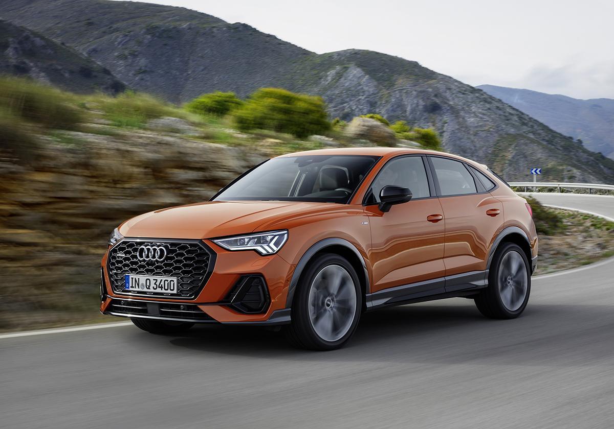 Audi gamma bose