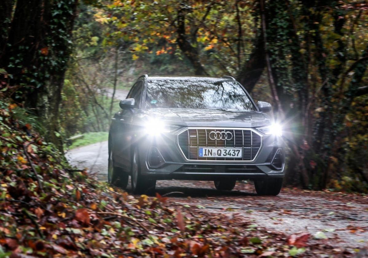 Audi Q3 2019 35 TDI 150 CV prova