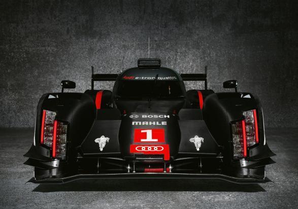 Audi R18 e-tron quattro 2014