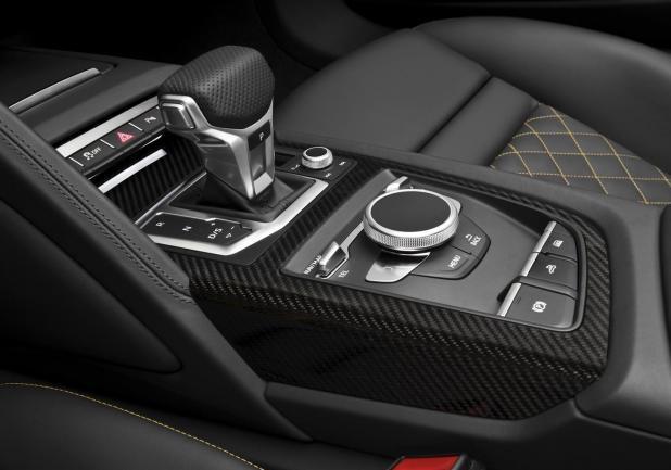Audi r8 Spyder cambio