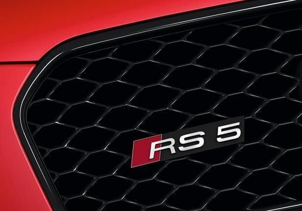 Audi RS5 griglia space frame