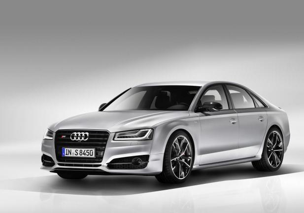 Audi S8 Plus