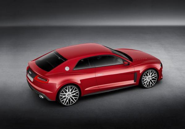 Audi Sport quattro laserlight concept profilo