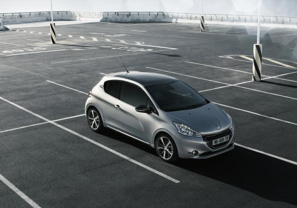 Auto dell'Anno 2013 Peugeot 208