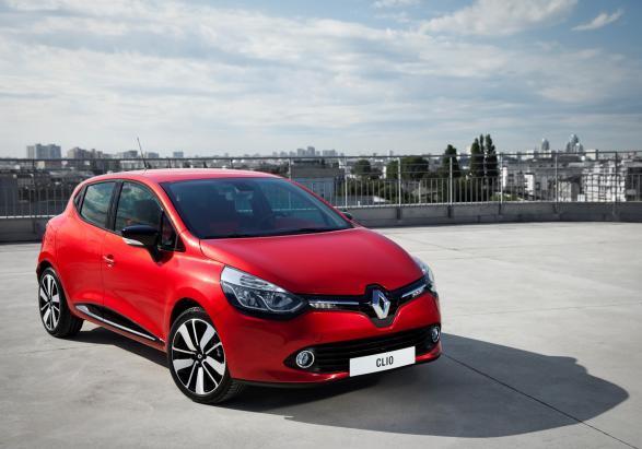 Auto dell'Anno 2013 Renault Clio