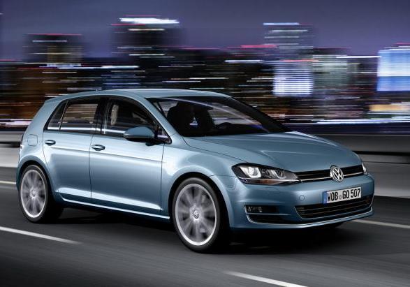 Auto dell'Anno 2013 Volkswagen Golf