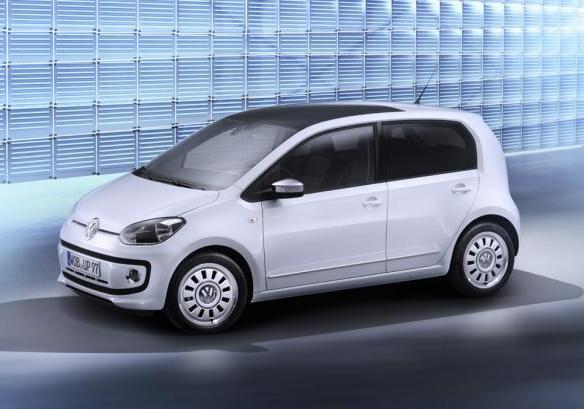 Auto economiche 2012 Volkswagen Up!