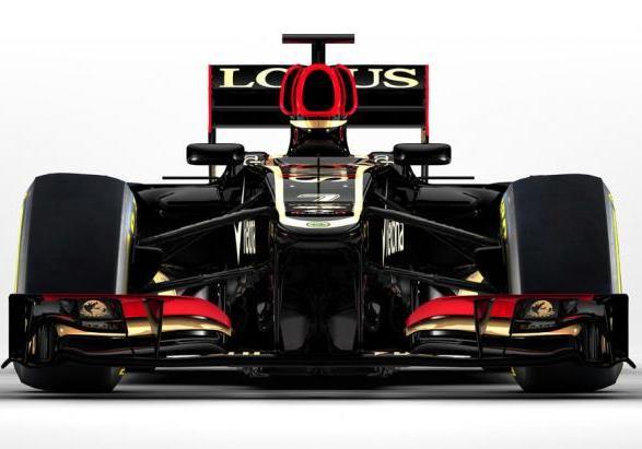 Auto Formula 1 più veloci a Barcellona Lotus