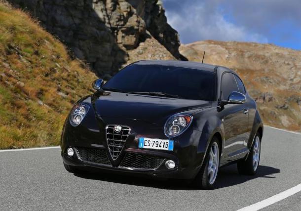 Auto guidabili dai neopatentati 2015 Alfa MiTo