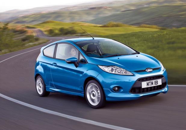 Auto guidabili dai neopatentati 2015 Ford Fiesta