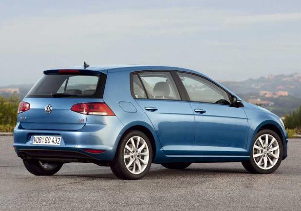 Auto guidabili dai neopatentati 2015 Volkswagen Golf