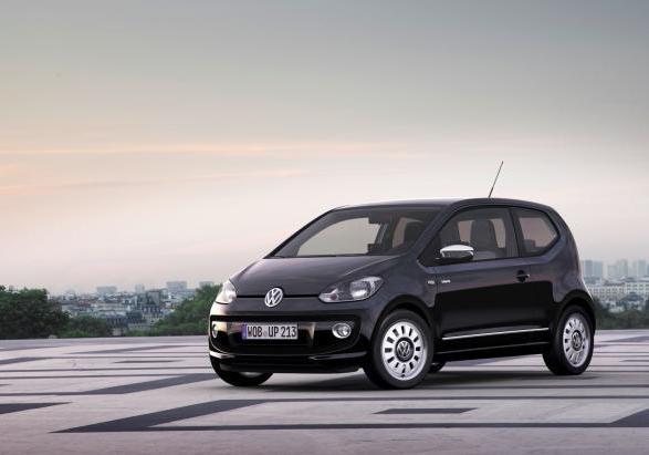 Auto guidabili dai neopatentati 2015 Volkswagen Up!