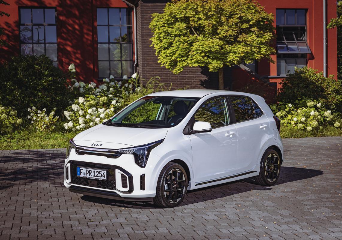 Auto meno costose Kia Picanto