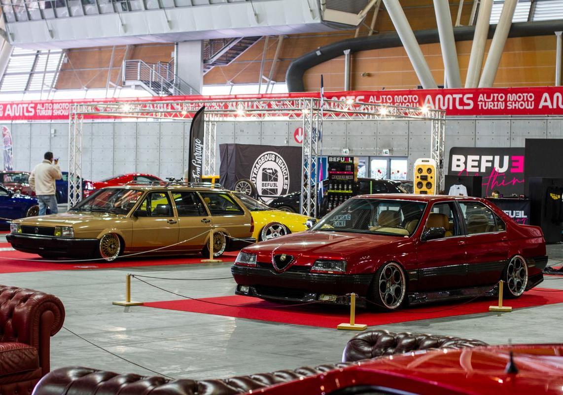 Auto Moto Turin Show 2026