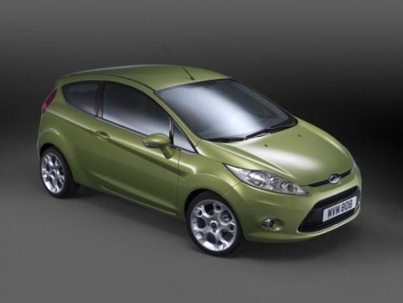 Auto per neopatentati Ford Fiesta