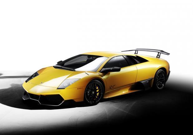auto più costose del mondo Lamborghini Murcielago LP670 4 SV