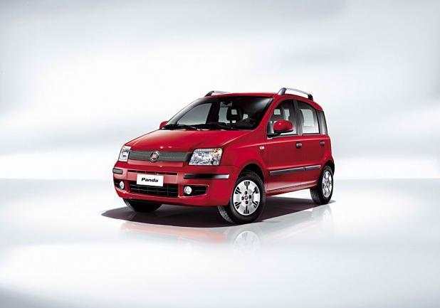 Auto più economiche del 2013 Fiat Panda Classic