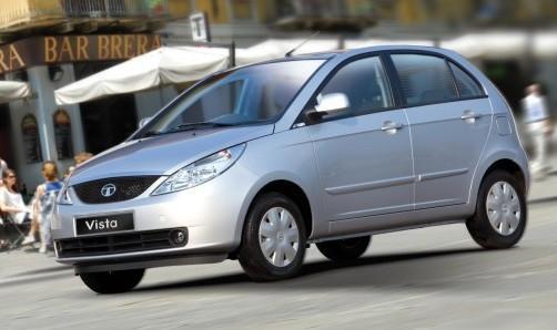 Auto più economiche del 2013 Tata Vista