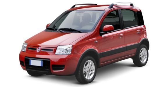 2° auto più venduta nel 2011 - Fiat Panda