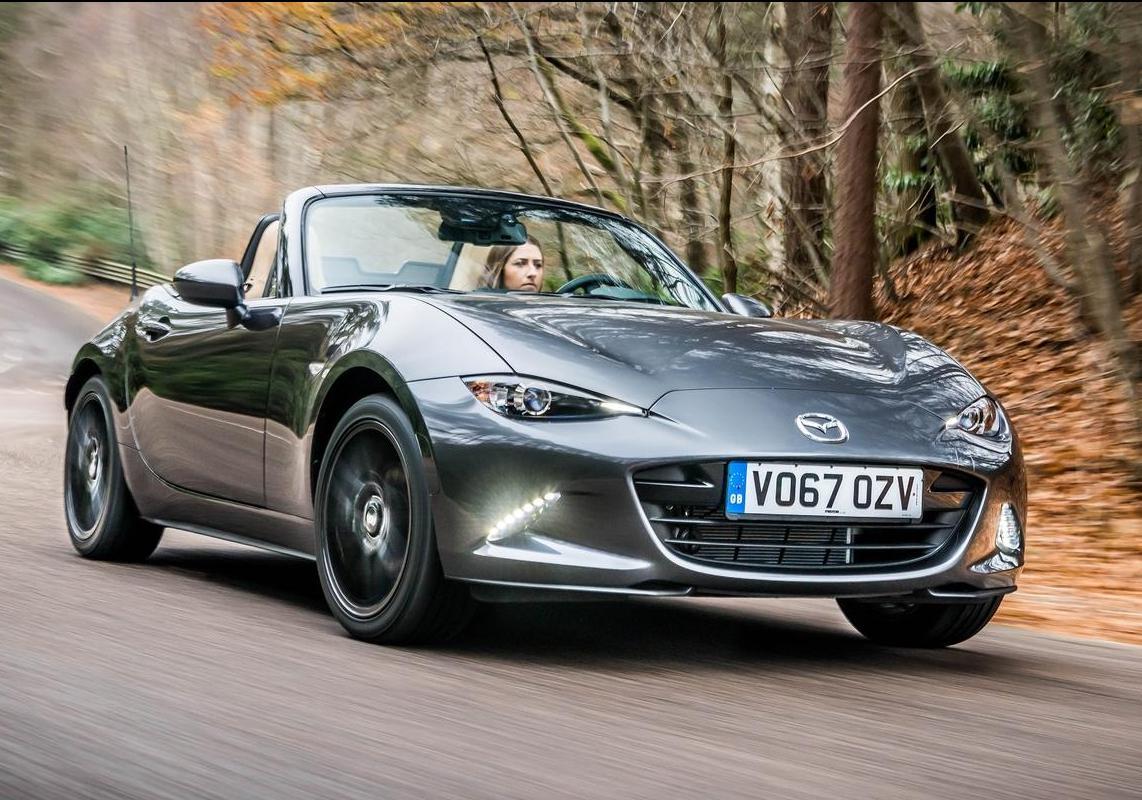 auto sportive economiche mazda mx-5