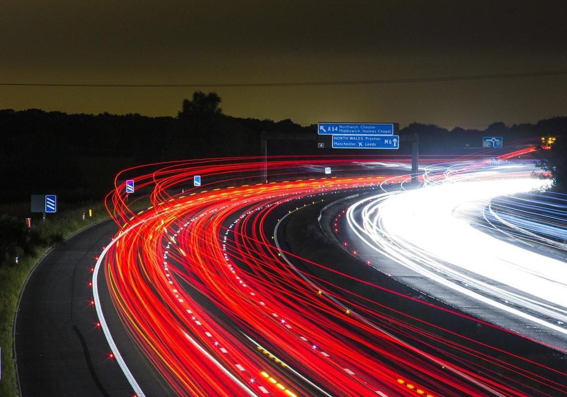 Autostrada foto